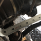 Home alignment. Tracks great after replacement.